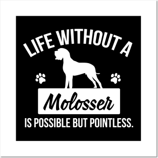 Molosser Posters and Art